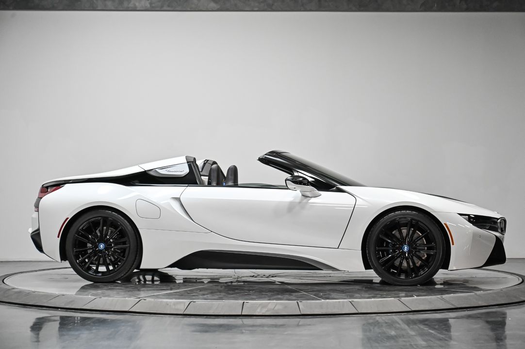 2019 BMW i8