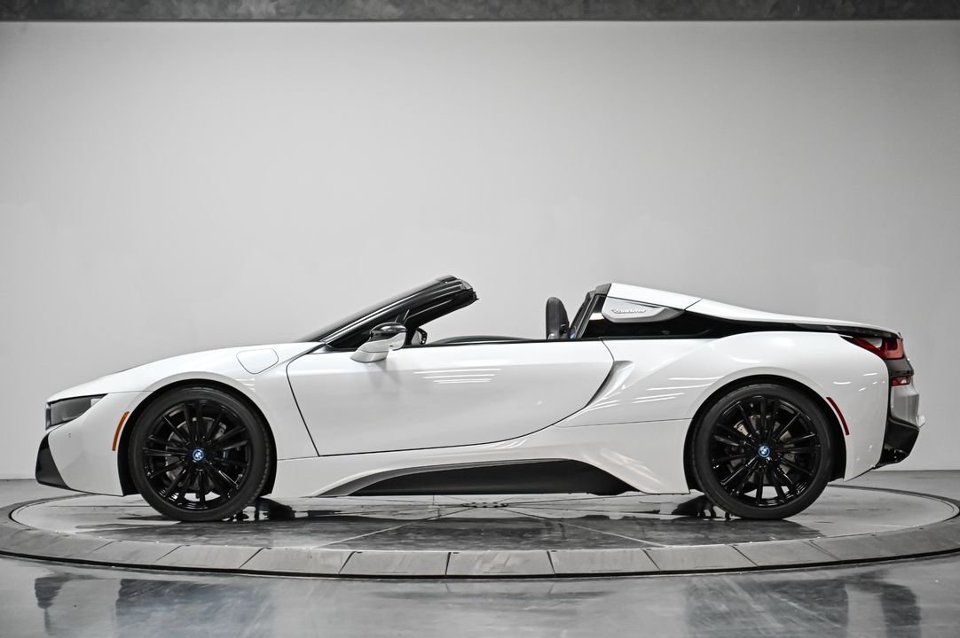 2019 BMW i8