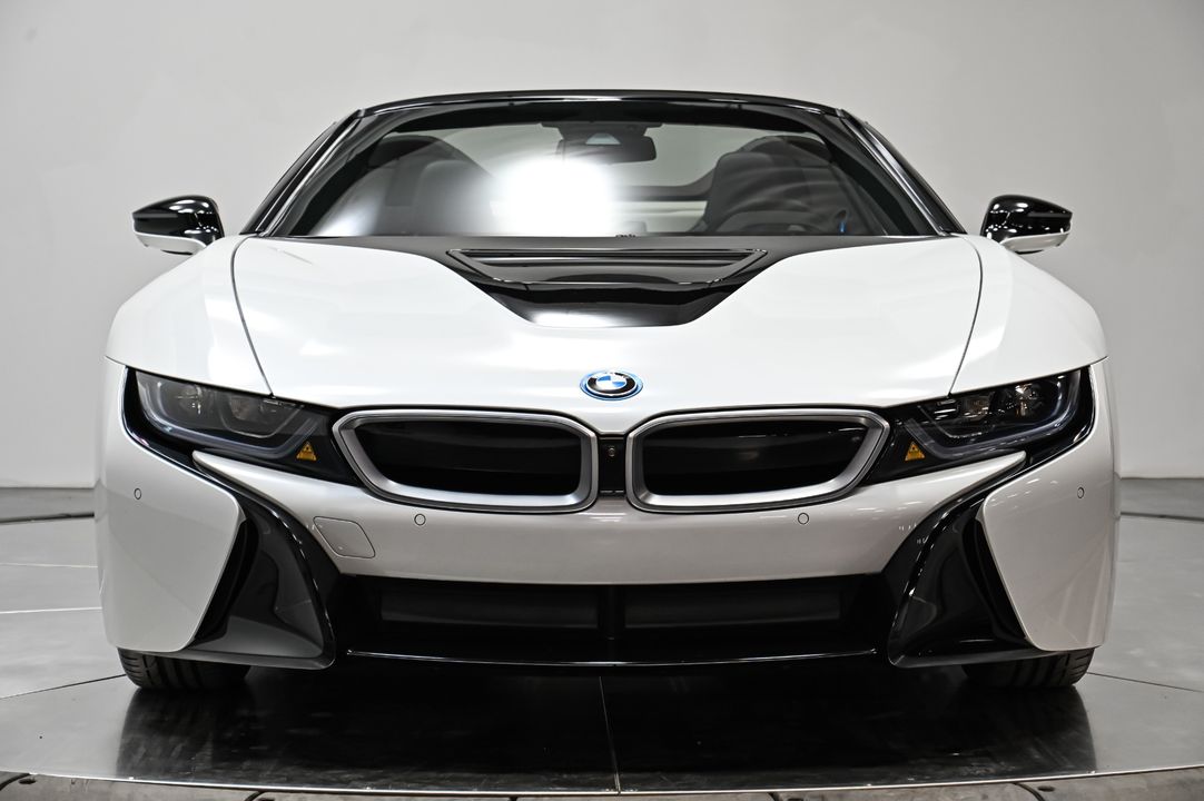 2019 BMW i8