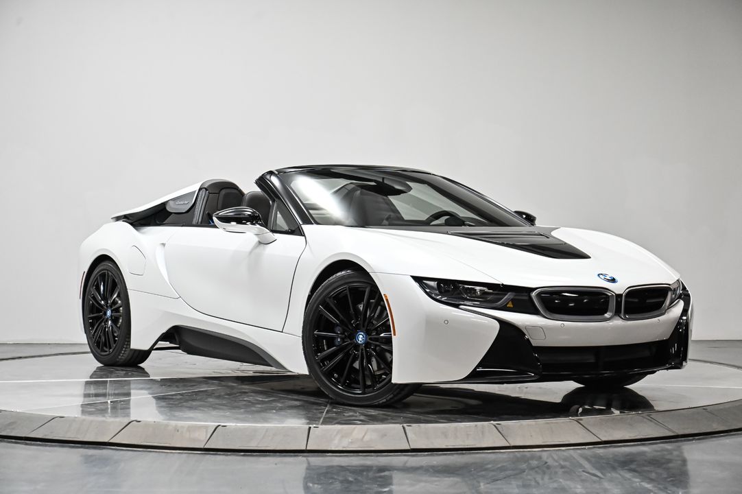 2019 BMW i8