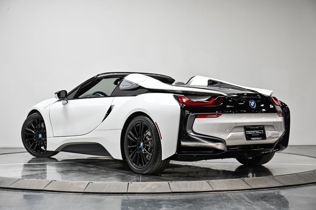 2019 BMW i8