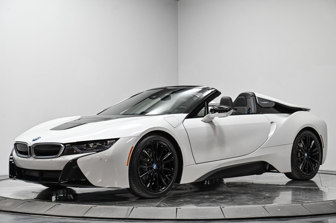 2019 BMW i8
