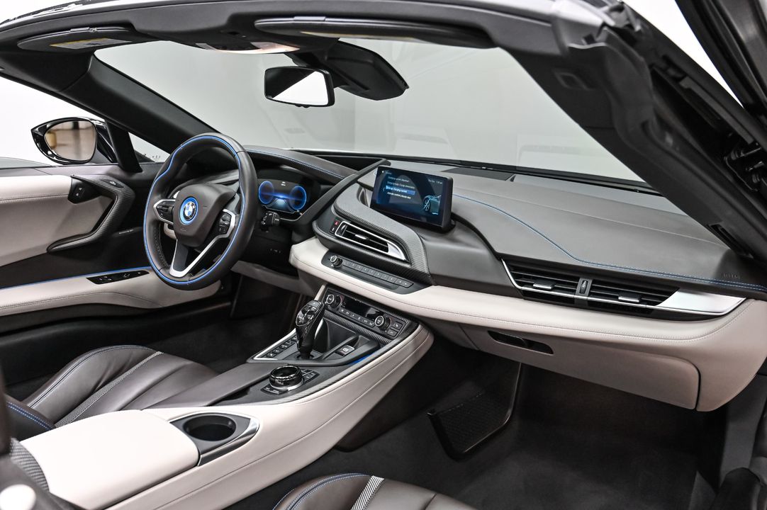 2019 BMW i8