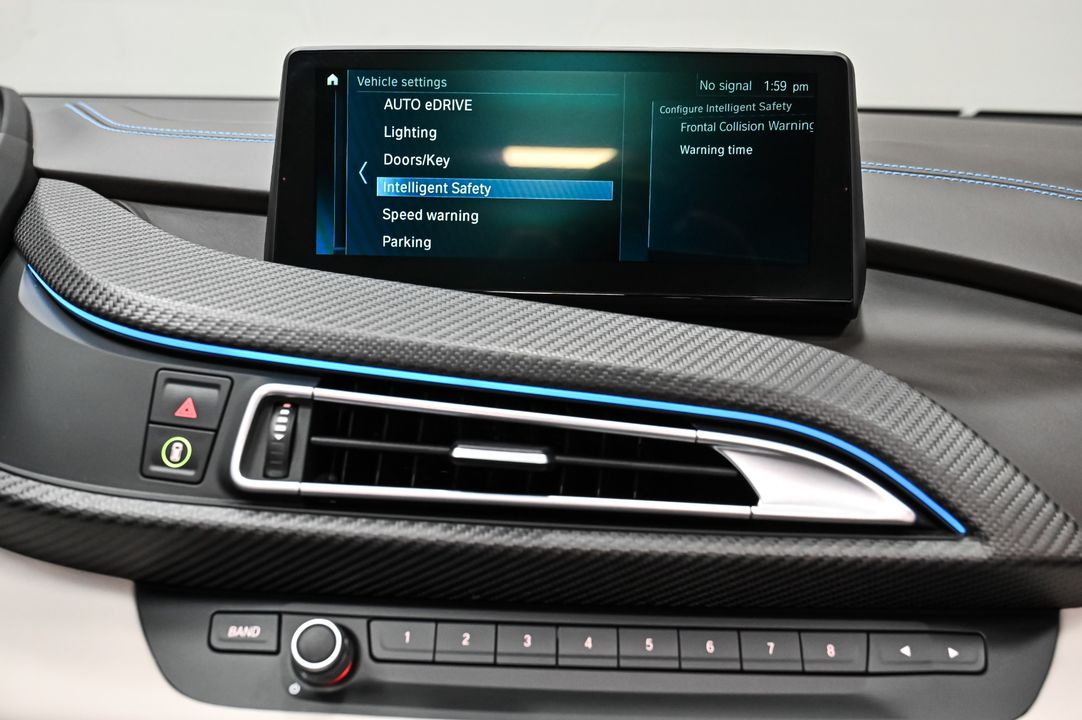2019 BMW i8