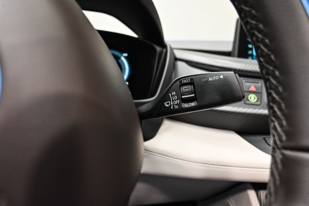 2019 BMW i8
