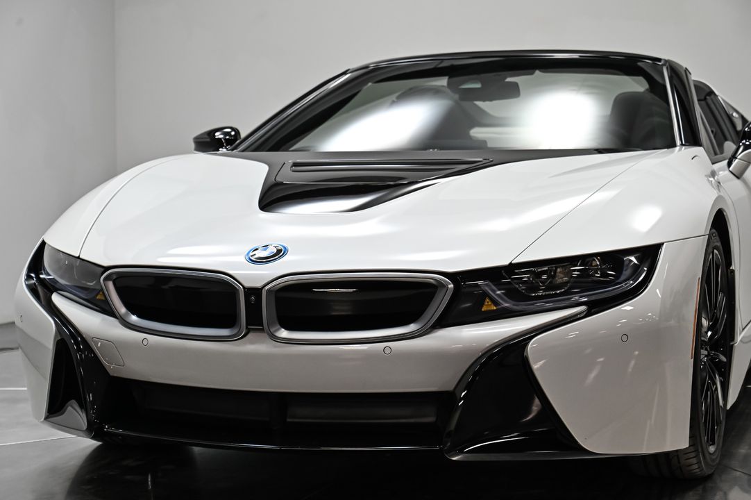 2019 BMW i8