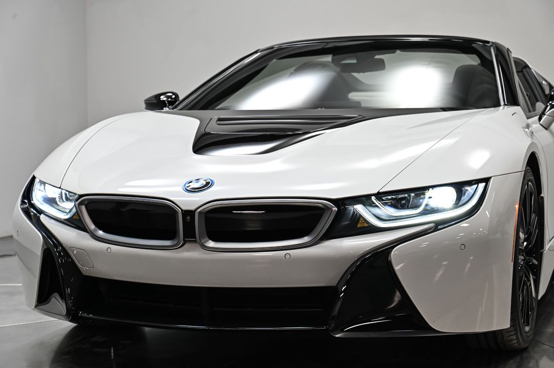 2019 BMW i8