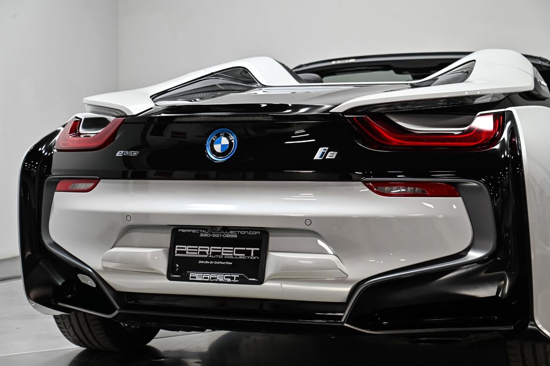 2019 BMW i8