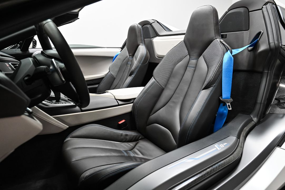 2019 BMW i8