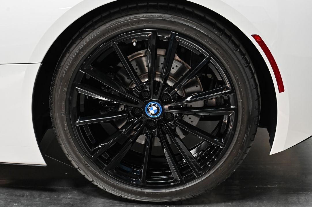 2019 BMW i8