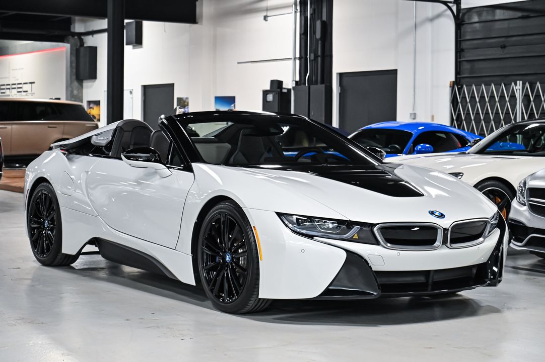 2019 BMW i8