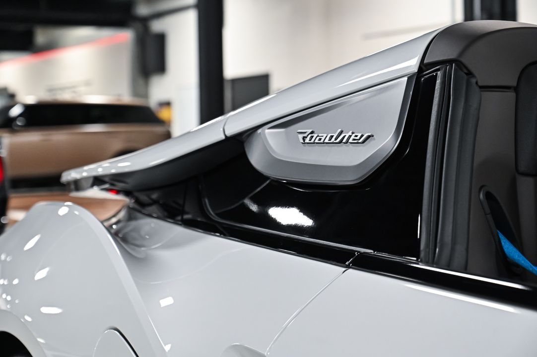 2019 BMW i8