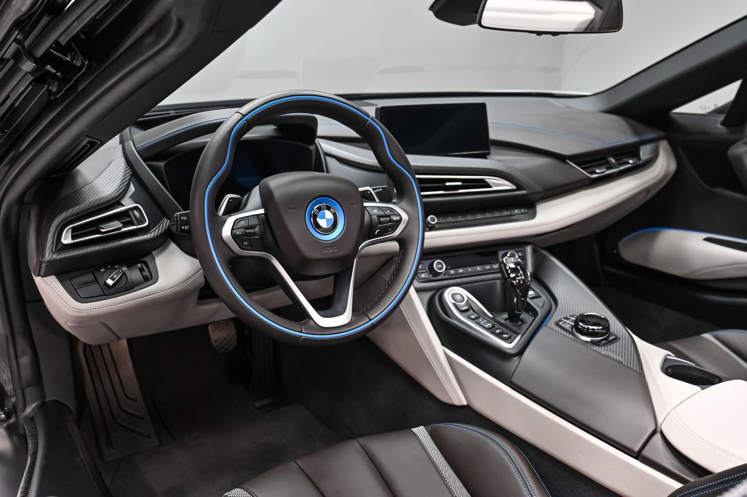 2019 BMW i8