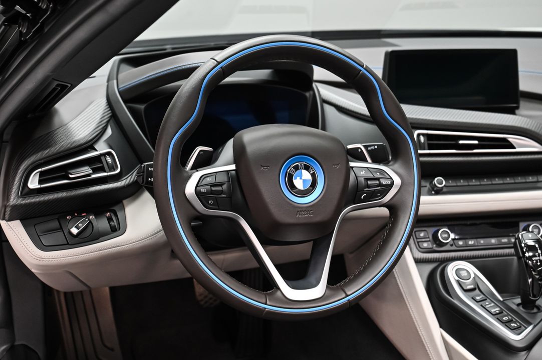 2019 BMW i8
