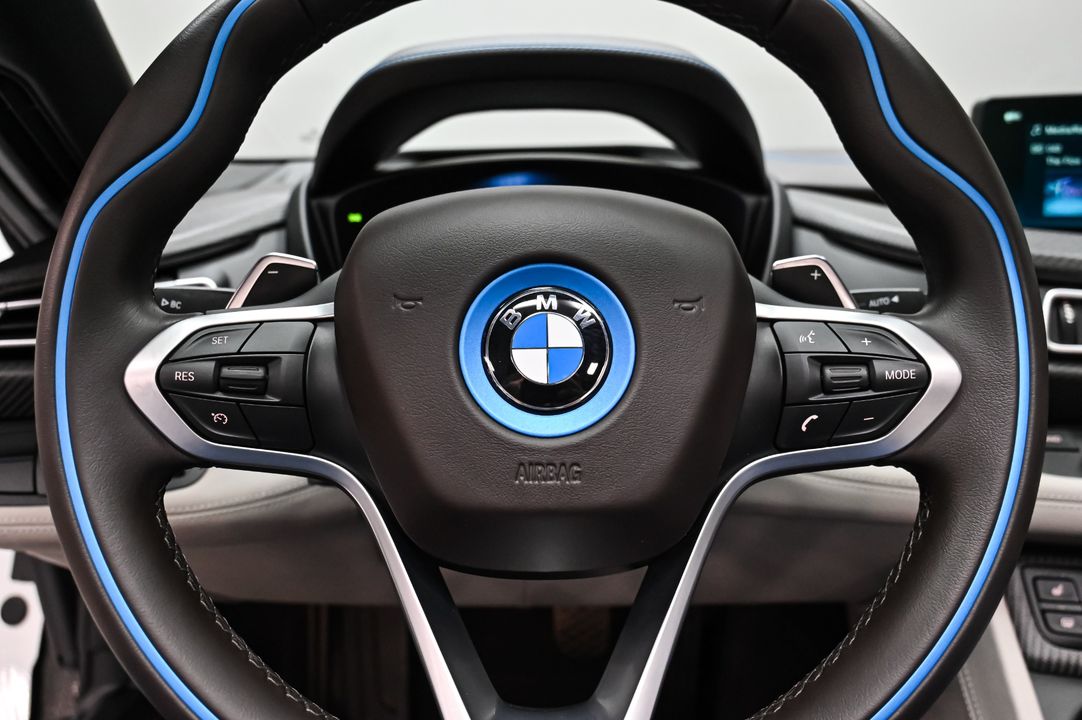 2019 BMW i8