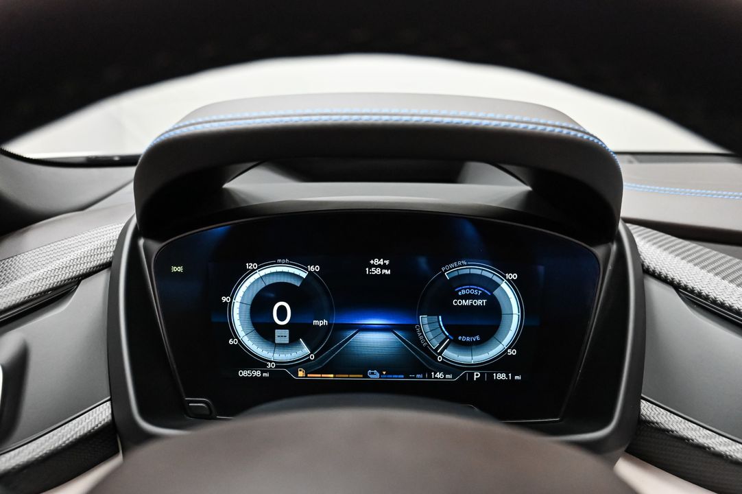 2019 BMW i8