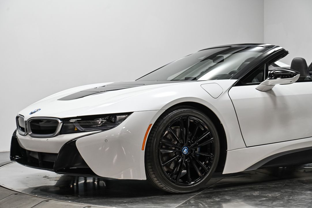 2019 BMW i8