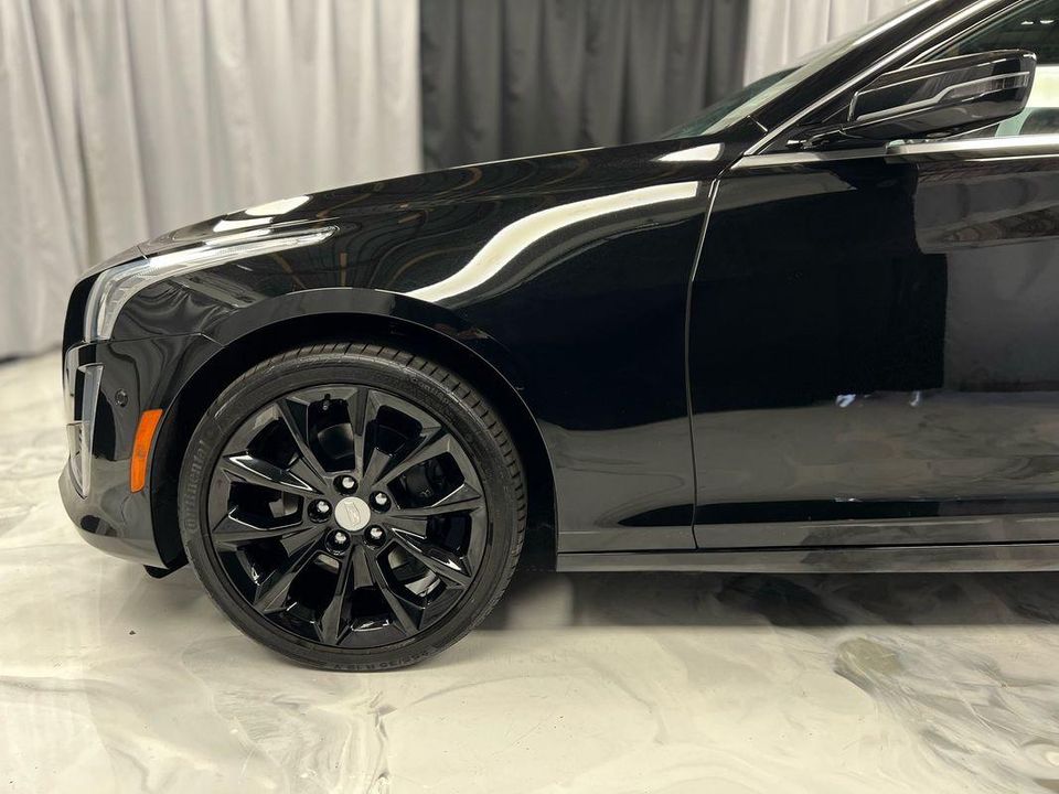2016 Cadillac CTS