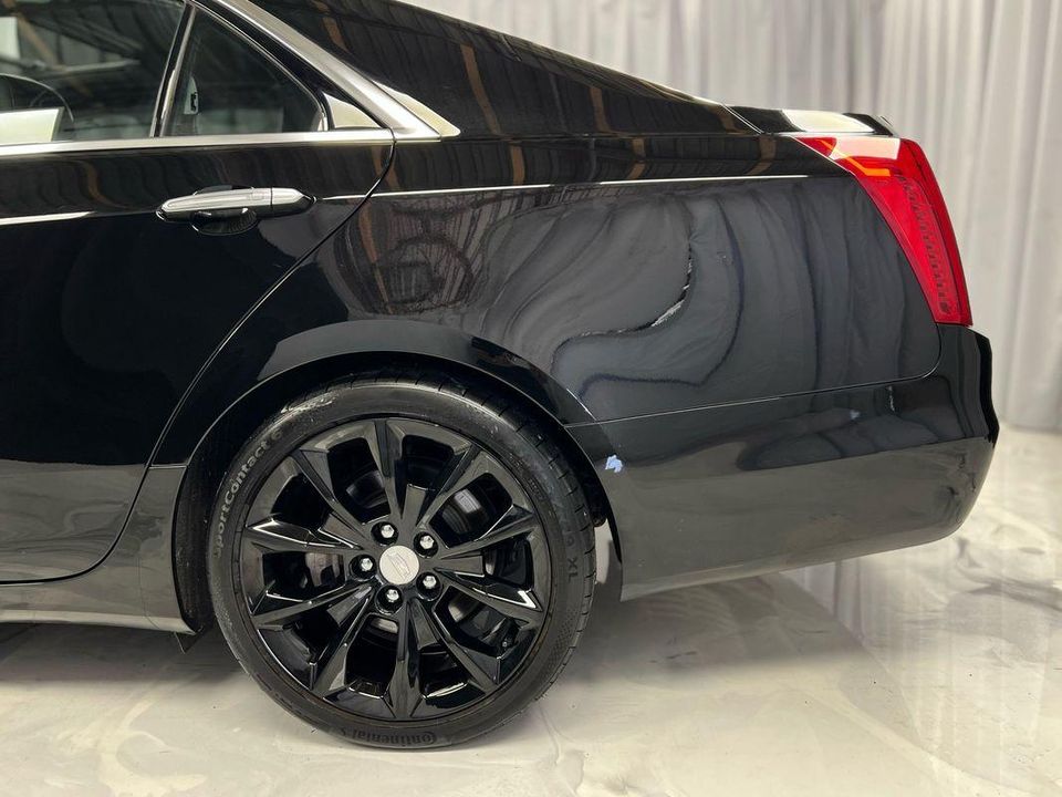 2016 Cadillac CTS