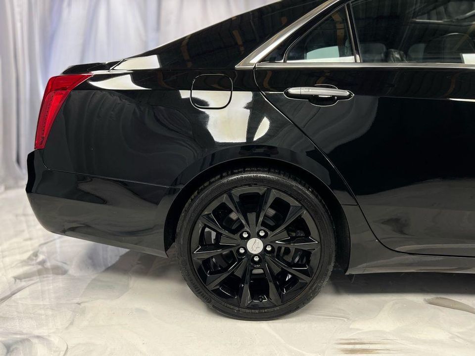 2016 Cadillac CTS