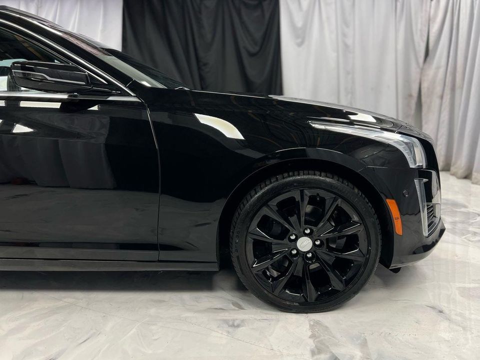 2016 Cadillac CTS