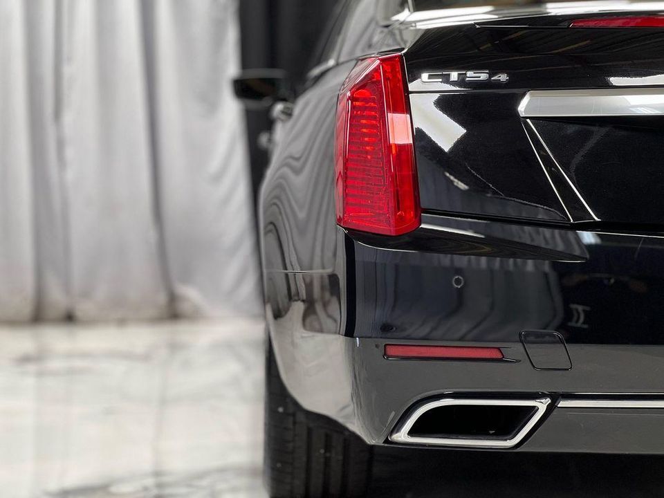 2016 Cadillac CTS
