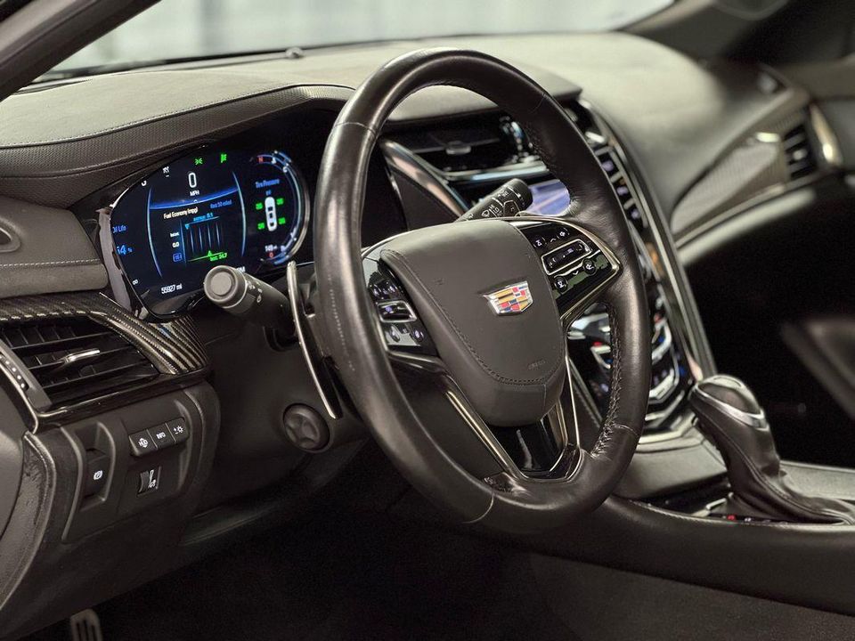 2016 Cadillac CTS