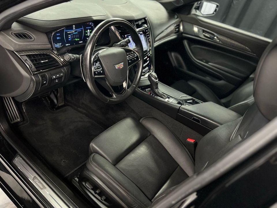 2016 Cadillac CTS