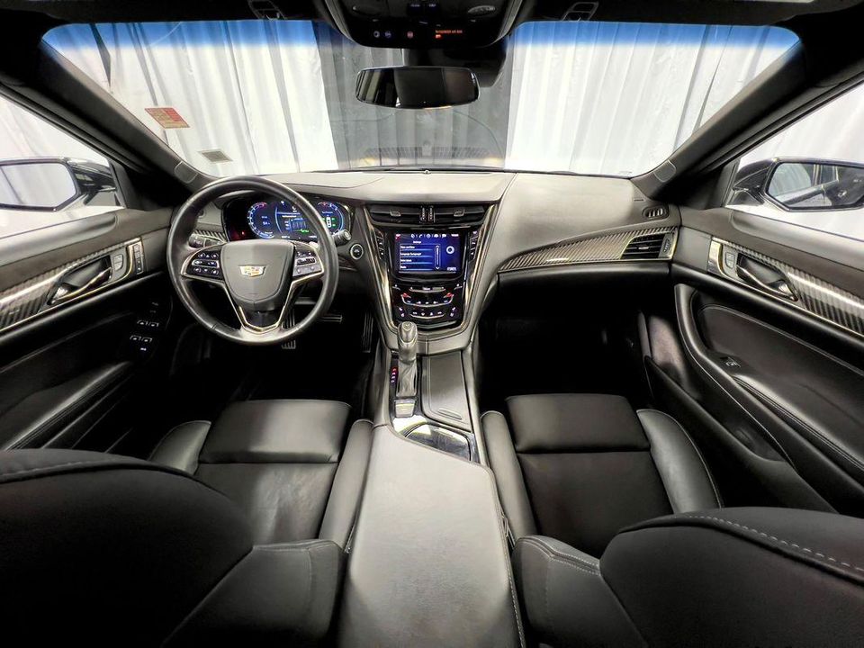 2016 Cadillac CTS