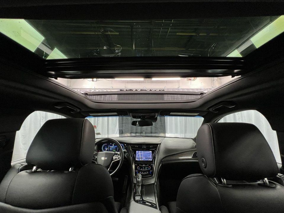 2016 Cadillac CTS
