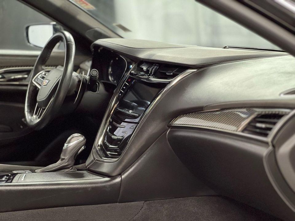 2016 Cadillac CTS