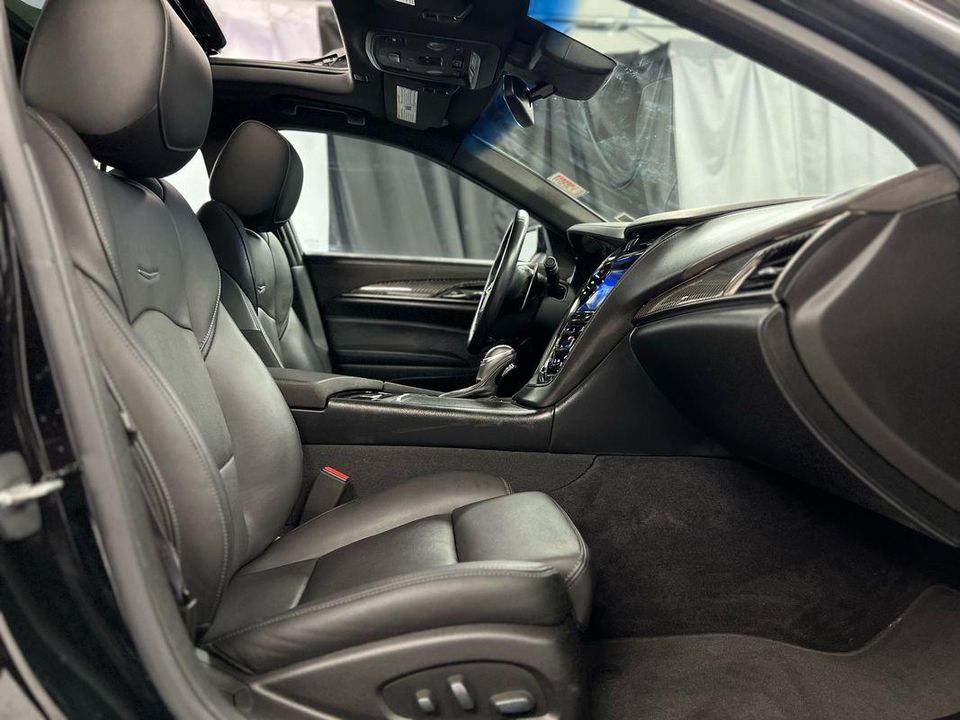 2016 Cadillac CTS