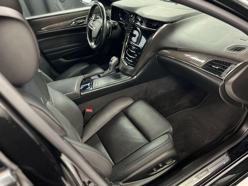 2016 Cadillac CTS