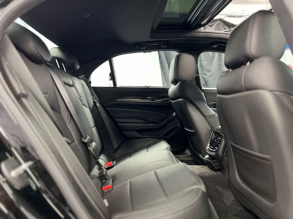 2016 Cadillac CTS
