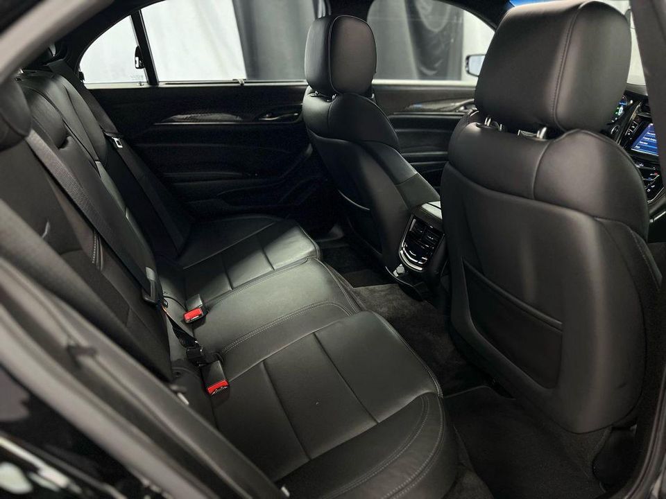 2016 Cadillac CTS