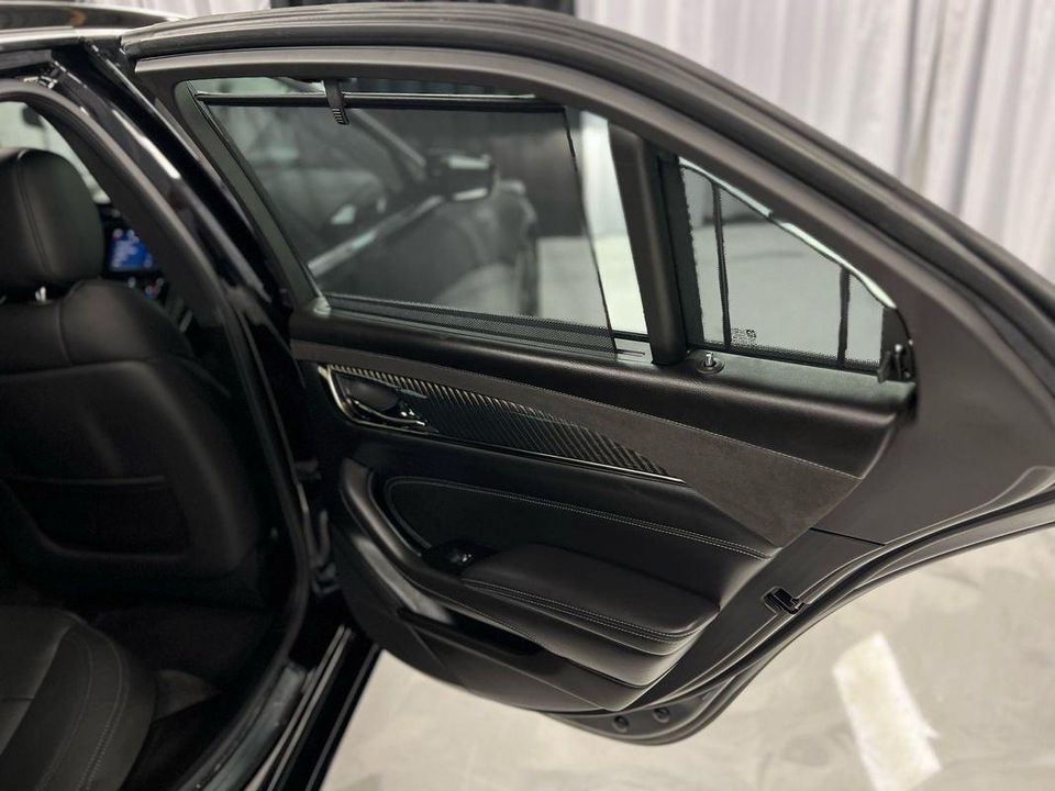 2016 Cadillac CTS