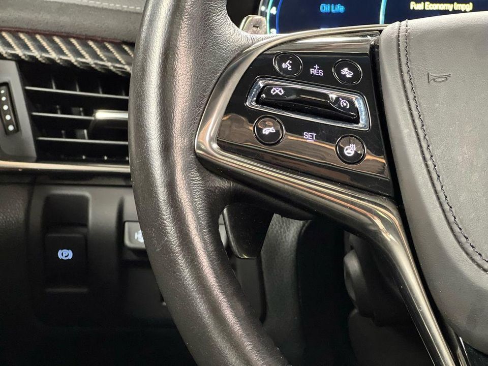 2016 Cadillac CTS