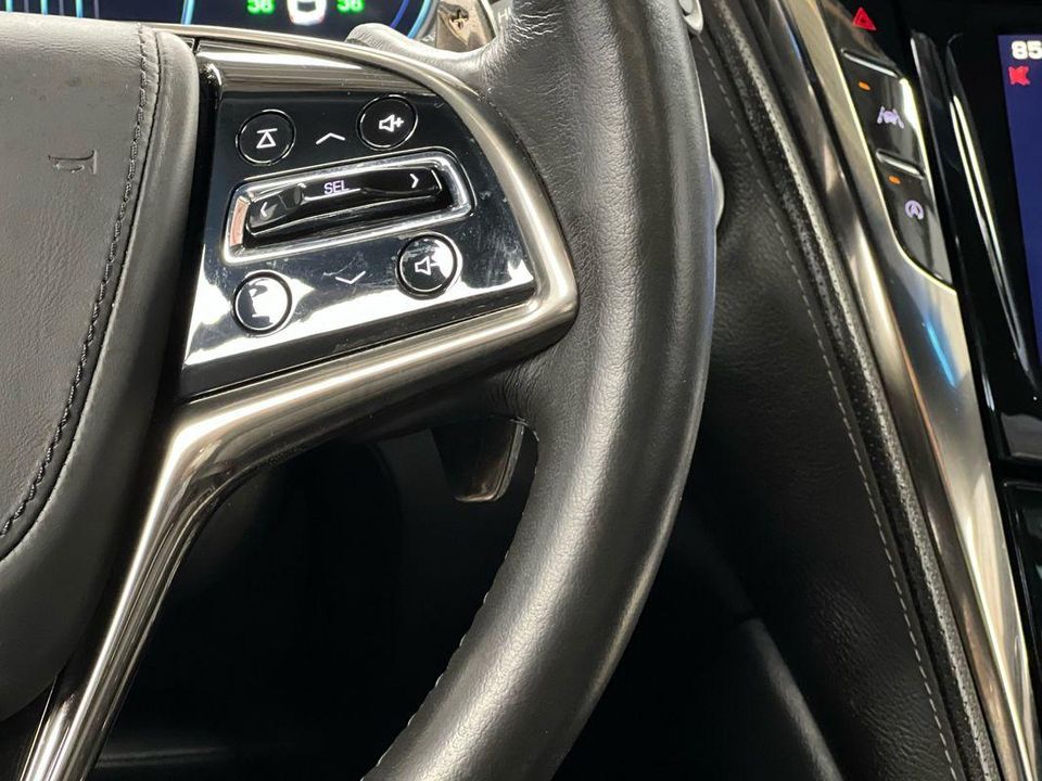 2016 Cadillac CTS