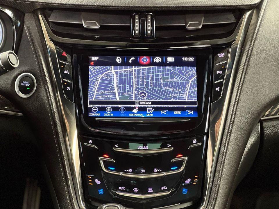 2016 Cadillac CTS