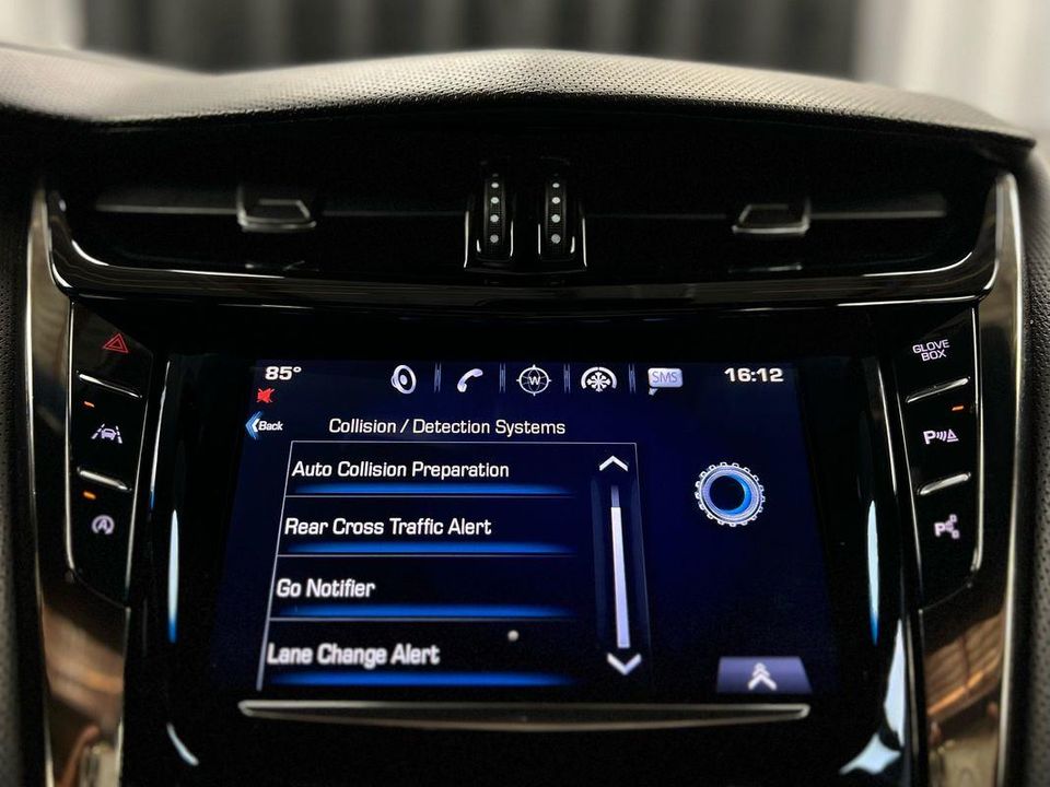 2016 Cadillac CTS