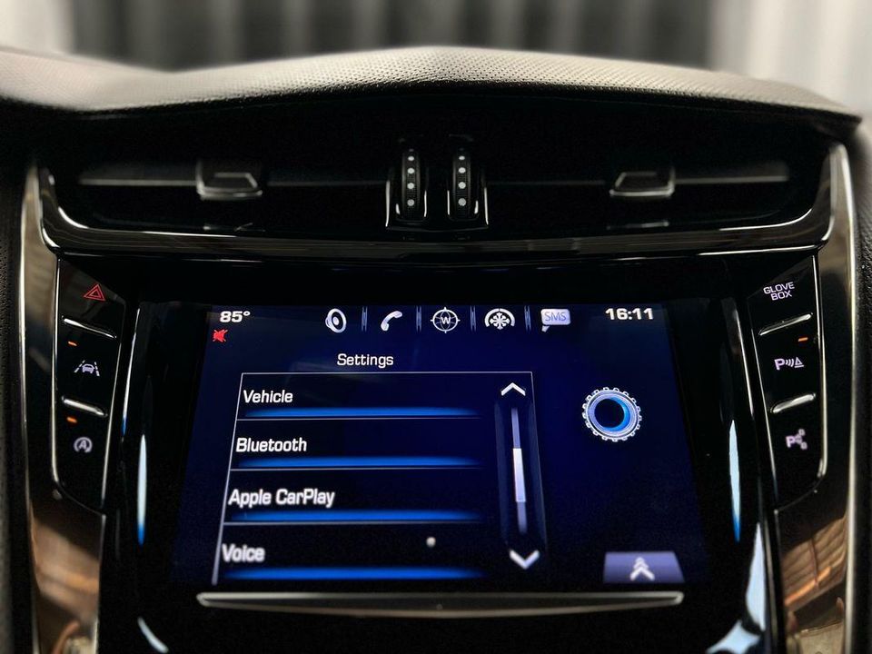 2016 Cadillac CTS