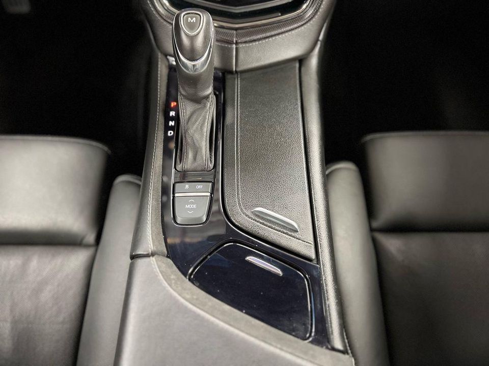 2016 Cadillac CTS