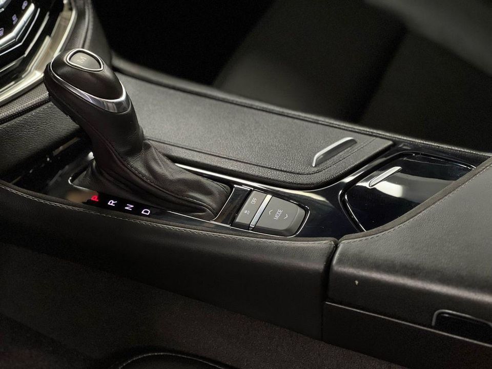 2016 Cadillac CTS