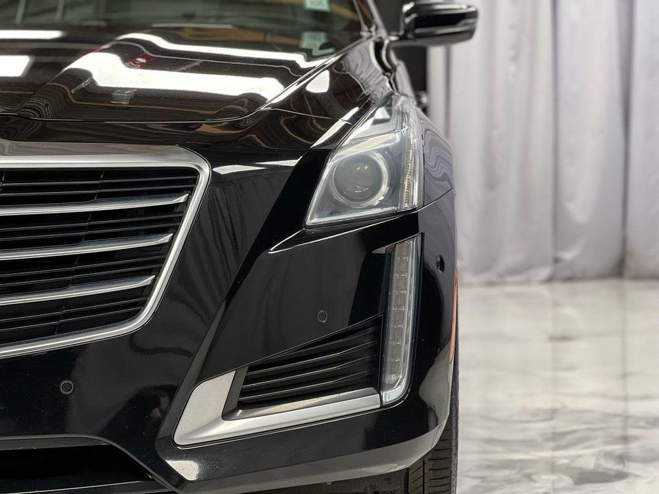 2016 Cadillac CTS