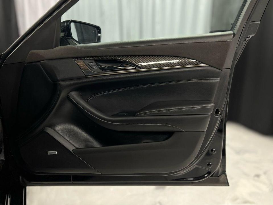 2016 Cadillac CTS