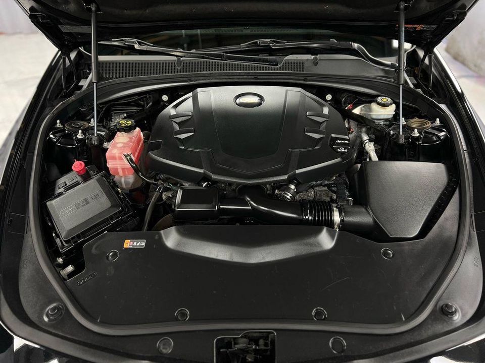 2016 Cadillac CTS