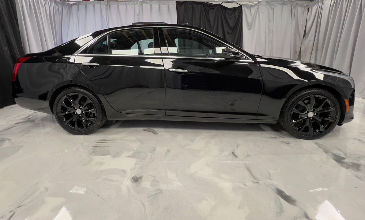 2016 Cadillac CTS