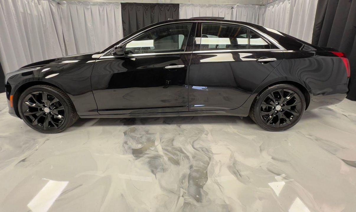2016 Cadillac CTS
