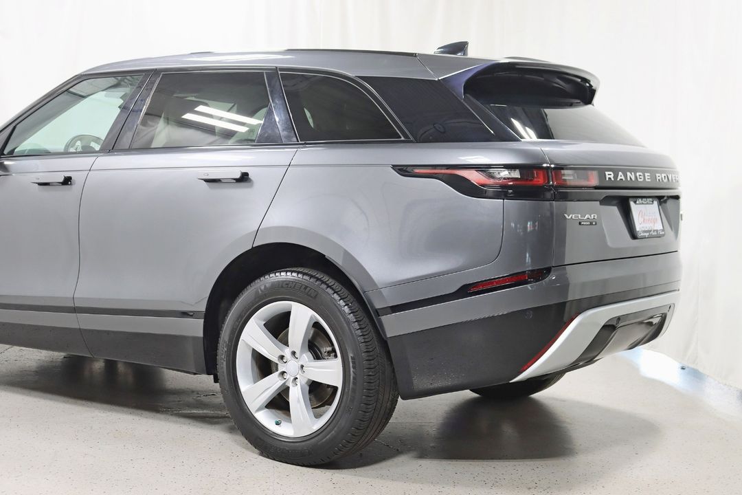 2018 Land Rover Range Rover Velar