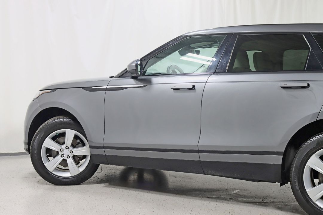 2018 Land Rover Range Rover Velar
